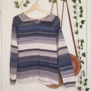 Eddie Bauer sweater size large